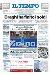 il Tempo - 27 Agosto 2022