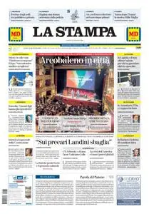 La Stampa Asti - 13 Maggio 2023