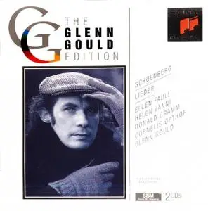 Glenn Gould - Schoenberg Lieder 