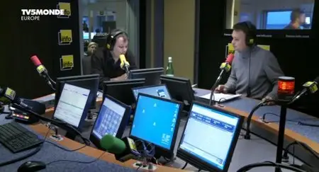 TV5Monde - La Maison de la Radio (2011)