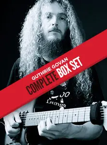 JTC - Guthrie Govan Complete Box Set