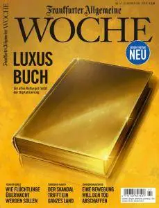 Frankfurter Allgemeine Woche - 14 Oktober 2016