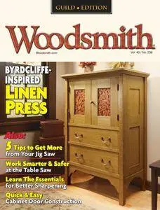 Woodsmith Magazine - April/May 2018
