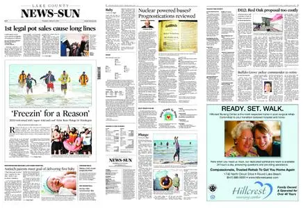 Lake County News-Sun – January 02, 2020