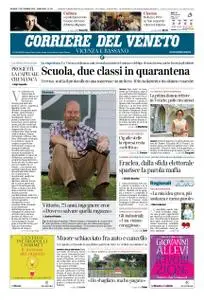 Corriere del Veneto Vicenza e Bassano – 17 settembre 2020