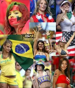 Babes of World Cup 2006 (Repost)
