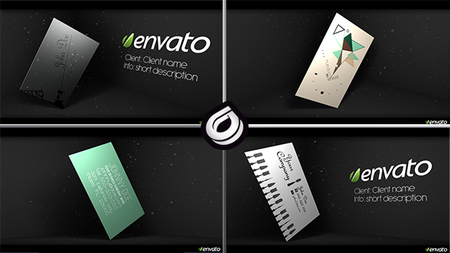 Stylish Print Designs Showcase - Project for After Effects (VideoHive)