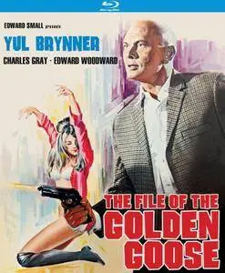 The File of the Golden Goose (1969)