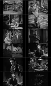 The Petrified Forest (1936) + Extra [w/Commentary]