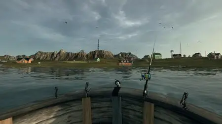 Ultimate Fishing Simulator - Greenland (2019)