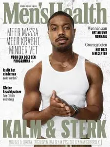 Men's Health Netherlands – april 2021