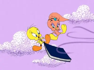 Tweety's High-Flying Adventure (2000)