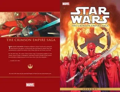 Star Wars - The Crimson Empire Saga (2015) (Marvel Edition)
