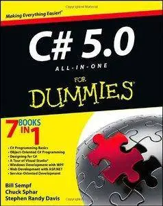 C# 5.0 All-in-One For Dummies [repost]