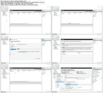 Lynda - Windows Server 2016: High Availability