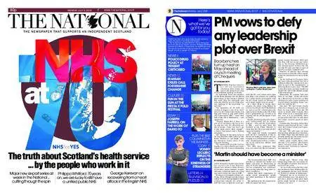 The National (Scotland) – July 02, 2018