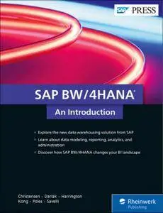 SAP BW/4HANA: An Introduction (SAP PRESS)