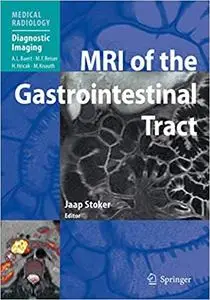 MRI of the Gastrointestinal Tract (repost)