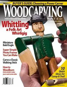 Woodcarving Illustrated #047 (Summer 2009)