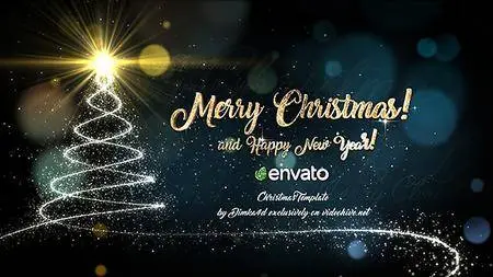 Christmas - Project for After Effects (VideoHive)