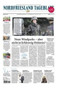 Nordfriesland Tageblatt - 06. Oktober 2018