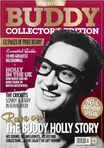 Vintage Rock Presents - Buddy Holly Collector's Edition - 8 April 2016