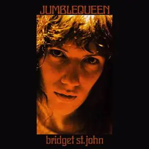 Bridget St. John - Jumblequeen (1974) [Reissue 1995]