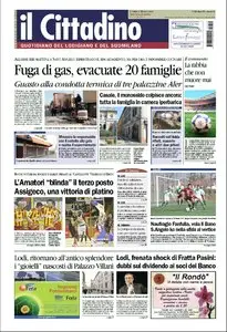 IL CITTADINO LODIGIANO SUDMILANO 15 MARZO 2010