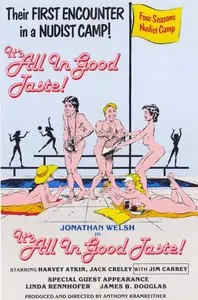 All in Good Taste (1983)