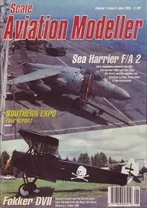 Scale Aviation Modeller - Volume 1 issue 6 / June 1995 (Repost)