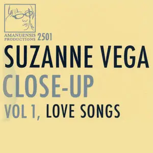 Suzanne Vega - Close-Up Series (2014) [5CD + DVD] Box Set