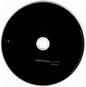 David Sylvian - Camphor (2002) {2CD Set Virgin Records Limited Edition CDVEX962}