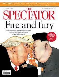 The Spectator - August 12, 2017