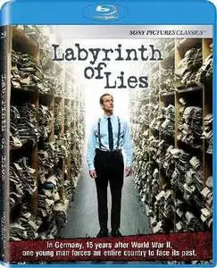 Labyrinth of Lies (2014)