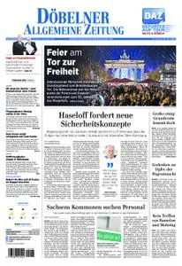 Döbelner Allgemeine Zeitung – 11. November 2019