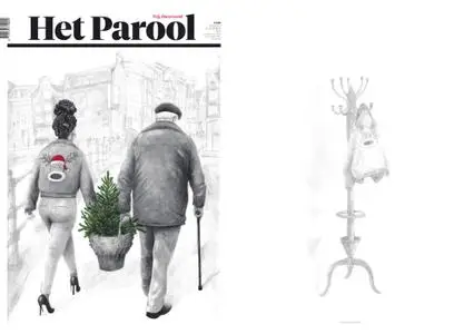 Het Parool – 21 december 2019