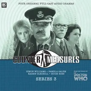 «Counter-Measures 3» by Justin Richards,Matt Fitton,John Dorney,Ken Bentley