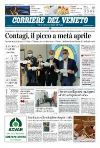 Corriere del Veneto Treviso e Belluno – 19 marzo 2020