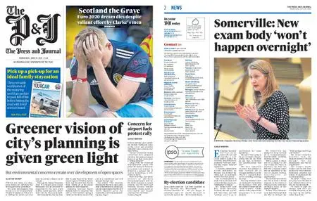 The Press and Journal Aberdeen – June 23, 2021