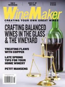 WineMaker – April 2017