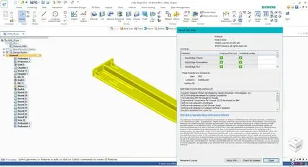 Siemens Solid Edge 2022 MP14