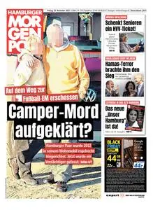 Hamburger Morgenpost - 24 November 2023
