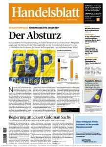 Handelsblatt vom 19.04.2010