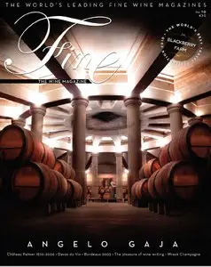 European FINE Wine Magazine Nr.10