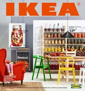 IKEA Catalog 2014 (USA)