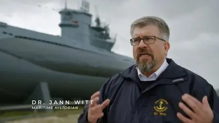 NG. - Draining the Ocean: The Last Wrecks of WWII (2020)