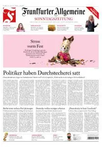 Frankfurter Allgemeine Sonntags Zeitung - 28 März 2021