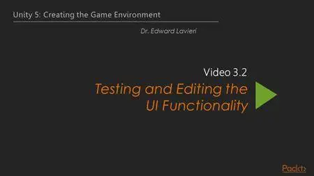Unity 5: Creating the Game Environment