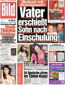 Bild - 16 September 2017