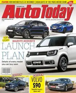 Auto Today - November 2016